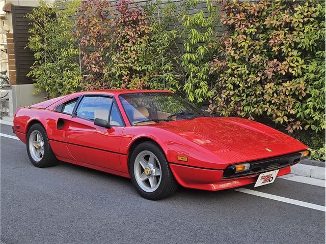 1987 Ferrari Roma Spider 308 - photo 1 1987 Ferrari Roma Spider 308 Coupe for sale, Japanese used car export - photo 1 of 33 | GULJI TRADERS