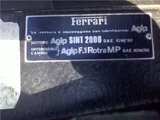 1987 Ferrari Roma Spider 308 Coupe for sale, Japanese used car export - photo 32 of 33 | GULJI TRADERS