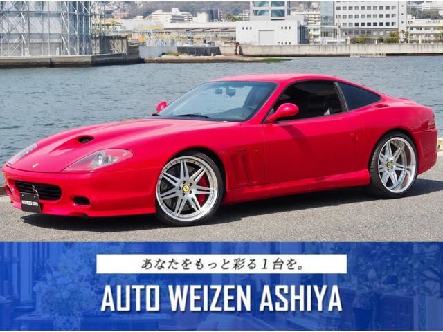 2003 Ferrari Roma Spider - photo 1 2003 Ferrari Roma Spider Coupe for sale, Japanese used car export - photo 1 of 47 | GULJI TRADERS