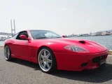 2003 Ferrari Roma Spider Coupe for sale, Japanese used car export - photo 11 of 47 | GULJI TRADERS