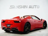 2012 Ferrari Roma Spider 458 Spider Coupe for sale, Japanese used car export - photo 2 of 30 | GULJI TRADERS
