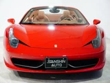 2012 Ferrari Roma Spider 458 Spider Coupe for sale, Japanese used car export - photo 4 of 30 | GULJI TRADERS