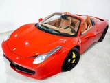 2012 Ferrari Roma Spider 458 Spider Coupe for sale, Japanese used car export - photo 7 of 30 | GULJI TRADERS