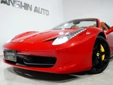 2012 Ferrari Roma Spider 458 Spider Coupe for sale, Japanese used car export - photo 9 of 30 | GULJI TRADERS