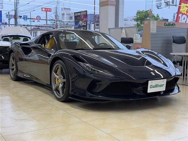 2023 Ferrari Roma Spider F8 Spider - photo 1 2023 Ferrari Roma Spider F8 Spider Coupe for sale, Japanese used car export - photo 1 of 22 | GULJI TRADERS
