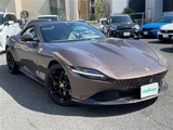 2025 Ferrari Roma Spider Coupe for sale, Japanese used car export - photo 1 of 23 | GULJI TRADERS