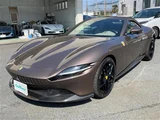 2025 Ferrari Roma Spider Coupe for sale, Japanese used car export - photo 17 of 23 | GULJI TRADERS
