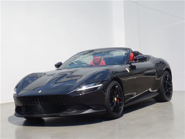 2026 Ferrari Roma Spider Base - photo 1 2026 Ferrari Roma Spider Base Coupe for sale, Japanese used car export - photo 1 of 23 | GULJI TRADERS