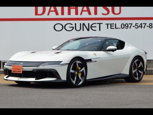 2026 Ferrari Roma Spider F1 DCT - photo 1 2026 Ferrari Roma Spider F1 DCT Coupe for sale, Japanese used car export - photo 1 of 24 | GULJI TRADERS
