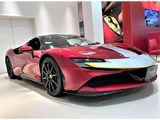 2021 Ferrari SF90 Stradale Base Coupe for sale, Japanese used car export - photo 3 of 9 | GULJI TRADERS