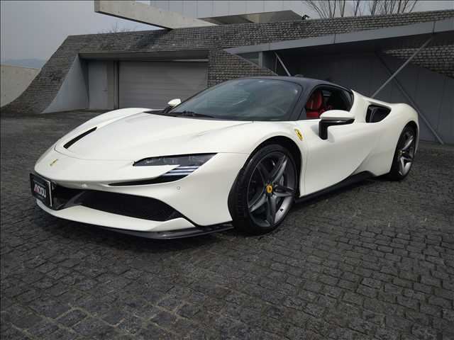 2022 Ferrari SF90 Stradale Coupe for sale, Japanese used car export - photo 1 of 20 | GULJI TRADERS