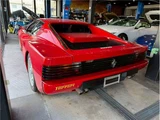 1987 Ferrari Testarossa Coupe Coupe for sale, Japanese used car export - photo 20 of 25 | GULJI TRADERS