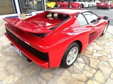 1990 Ferrari Testarossa Sedan for sale, Japanese used car export - photo 58 of 60 | GULJI TRADERS