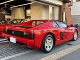 1991 Ferrari Testarossa Coupe Coupe for sale, Japanese used car export - photo 6 of 21 | GULJI TRADERS