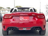2016 Fiat 124 124 Spider Base Grade Brembo Calipers Red Coupe for sale, Japanese used car export - photo 7 of 63 | GULJI TRADERS