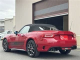2016 Fiat 124 124 Spider Base Grade Brembo Calipers Red Coupe for sale, Japanese used car export - photo 26 of 63 | GULJI TRADERS
