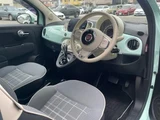 2019 Fiat 500 1.2 500 1.2 Green Sedan for sale, Japanese used car export - photo 23 of 24 | GULJI TRADERS