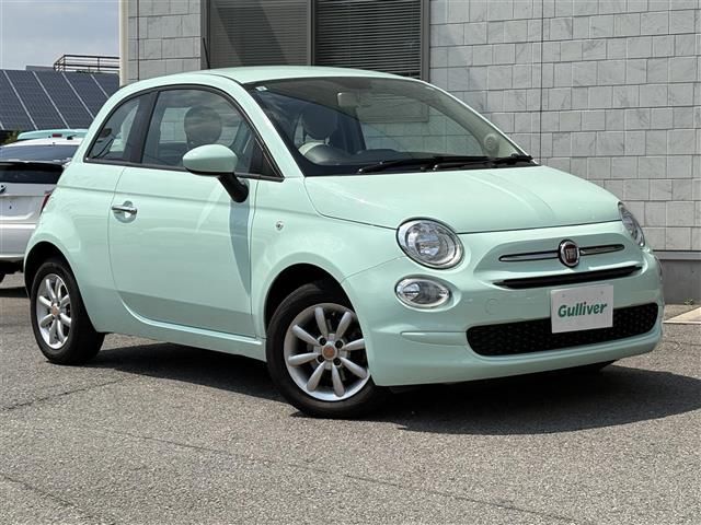 2019 Fiat 500 1.2 500 1.2 - photo 1 2019 Fiat 500 1.2 500 1.2 Other Sedan for sale, Japanese used car export - photo 1 of 24 | GULJI TRADERS