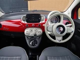 2019 Fiat 500 1.2 500 1.2 Red Sedan for sale, Japanese used car export - photo 3 of 24 | GULJI TRADERS