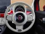 2019 Fiat 500 1.2 500 1.2 Red Sedan for sale, Japanese used car export - photo 5 of 24 | GULJI TRADERS