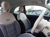 2019 Fiat 500 1.2 500 1.2 Red Sedan for sale, Japanese used car export - photo 24 of 24 | GULJI TRADERS