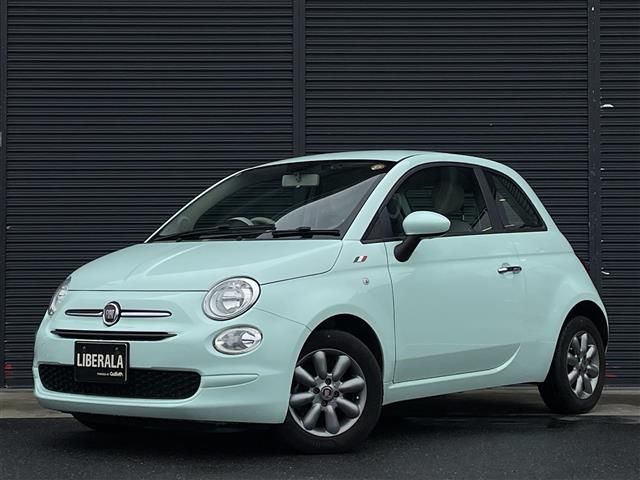 2020 Fiat 500 1.2 500 1.2 Other Sedan for sale, Japanese used car export - photo 1 of 24 | GULJI TRADERS