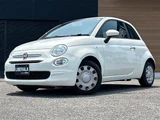 2021 Fiat 500 1.2 500 1.2 White Sedan for sale, Japanese used car export - photo 1 of 21 | GULJI TRADERS