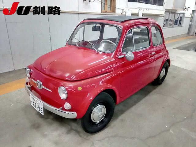 1994 Fiat 500 - photo 1 1994 Fiat 500 Sedan for sale, Japanese used car export | GULJI TRADERS