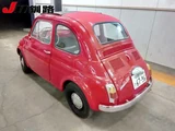 1994 Fiat 500 Sedan for sale, Japanese used car export - photo 2 of 13 | GULJI TRADERS