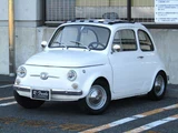 1999 Fiat 500 Sedan for sale, Japanese used car export - photo 1 of 19 | GULJI TRADERS