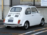 1999 Fiat 500 Sedan for sale, Japanese used car export - photo 2 of 19 | GULJI TRADERS