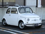 1999 Fiat 500 Sedan for sale, Japanese used car export - photo 3 of 19 | GULJI TRADERS