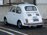 1999 Fiat 500 Sedan for sale, Japanese used car export - photo 4 of 19 | GULJI TRADERS