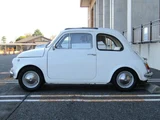 1999 Fiat 500 Sedan for sale, Japanese used car export - photo 7 of 19 | GULJI TRADERS