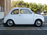 1999 Fiat 500 Sedan for sale, Japanese used car export - photo 8 of 19 | GULJI TRADERS
