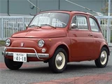 2003 Fiat 500 Sedan for sale, Japanese used car export - photo 1 of 49 | GULJI TRADERS