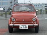 2003 Fiat 500 Sedan for sale, Japanese used car export - photo 3 of 49 | GULJI TRADERS