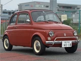 2003 Fiat 500 Sedan for sale, Japanese used car export - photo 5 of 49 | GULJI TRADERS