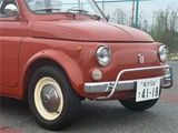 2003 Fiat 500 Sedan for sale, Japanese used car export - photo 11 of 49 | GULJI TRADERS