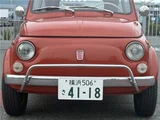 2003 Fiat 500 Sedan for sale, Japanese used car export - photo 12 of 49 | GULJI TRADERS