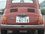 2003 Fiat 500 Sedan for sale, Japanese used car export - photo 19 of 49 | GULJI TRADERS