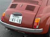 2003 Fiat 500 Sedan for sale, Japanese used car export - photo 21 of 49 | GULJI TRADERS