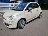 2008 Fiat 500 1.4 16V Lounge SS Sedan for sale, Japanese used car export - photo 6 of 25 | GULJI TRADERS