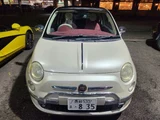2008 Fiat 500 1.4POP Sedan for sale, Japanese used car export - photo 1 of 20 | GULJI TRADERS