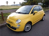 2009 Fiat 500 1.4 16V Lounge Sedan for sale, Japanese used car export - photo 1 of 68 | GULJI TRADERS