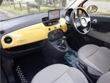 2009 Fiat 500 1.4 16V Lounge Sedan for sale, Japanese used car export - photo 3 of 68 | GULJI TRADERS
