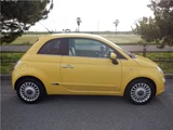 2009 Fiat 500 1.4 16V Lounge Sedan for sale, Japanese used car export - photo 7 of 68 | GULJI TRADERS