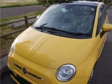 2009 Fiat 500 1.4 16V Lounge Sedan for sale, Japanese used car export - photo 13 of 68 | GULJI TRADERS