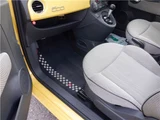 2009 Fiat 500 1.4 16V Lounge Sedan for sale, Japanese used car export - photo 56 of 68 | GULJI TRADERS