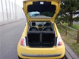 2009 Fiat 500 1.4 16V Lounge Sedan for sale, Japanese used car export - photo 62 of 68 | GULJI TRADERS